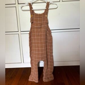 City Mouse Coverall 12-18 months